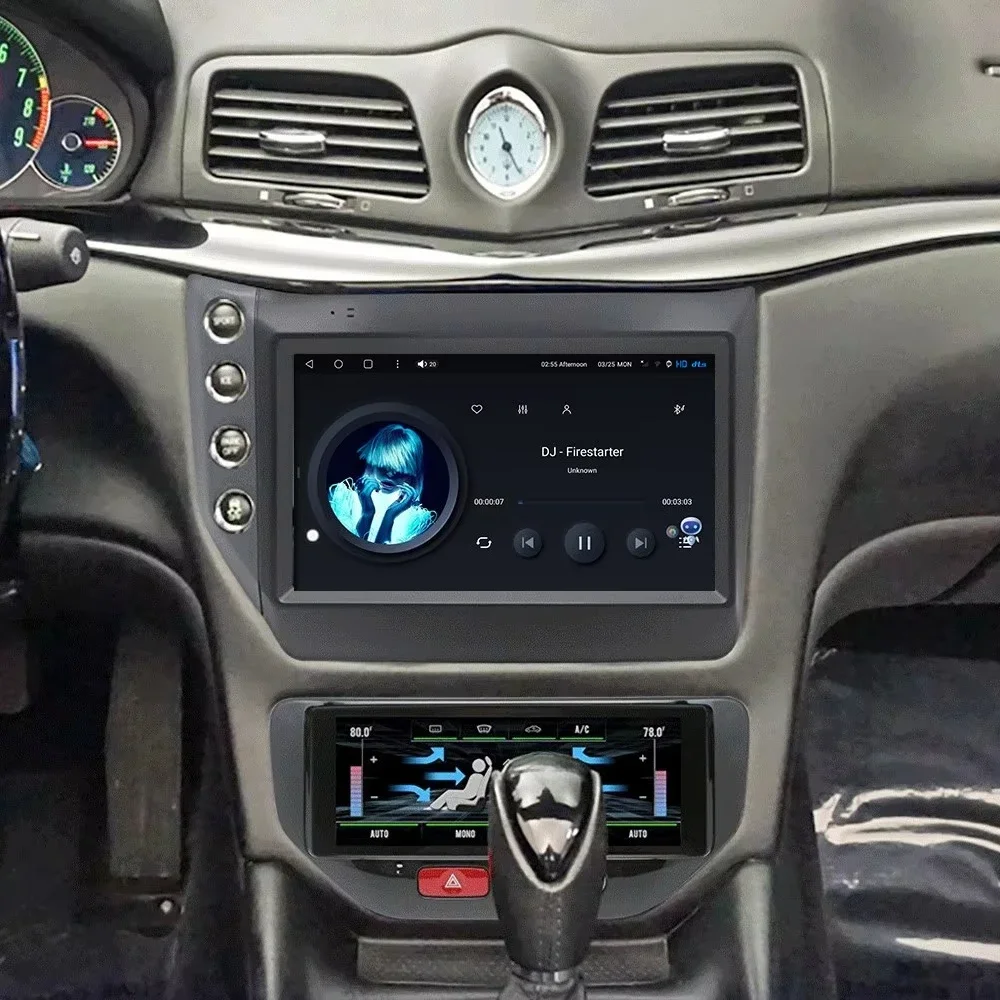 9 Inch Car Radio for GT 2007-2015 Car Multimedia Player GPS Navigation Car Wireless CarPlay