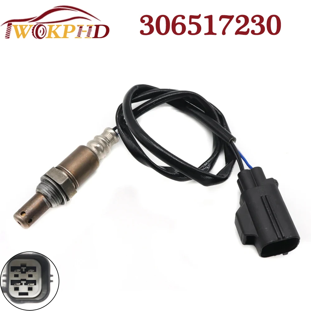 

NEW Car 306517230 Air Fuel Ratio Lambda Oxygen O2 Sensor For Volvo C30 S40 S60 V50 V70 2.4L L5 30751797 307517970 SU11207