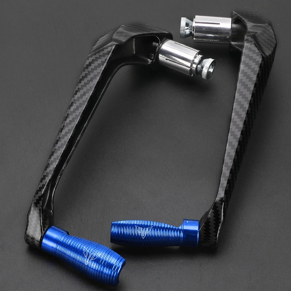 

Motorcycle Universal Handlebar Grips Guard Brake Clutch Lever Protector FOR YAMAHA MT-01 MT03 MT 07 MT 09 MT10 MT15 MT 25 125