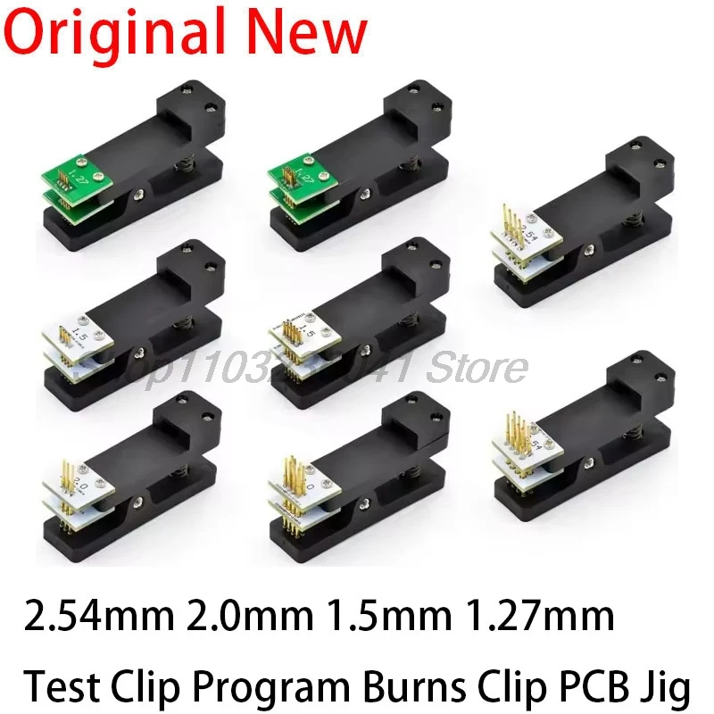 2.54 2.0 1.5 1.27 1…