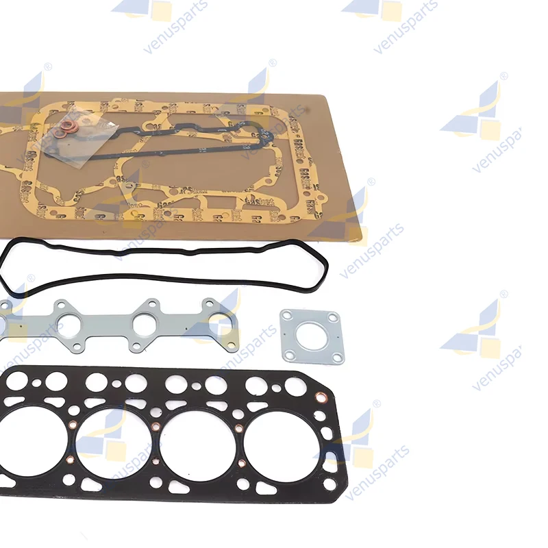 

Полный комплект прокладок для Mitsubishi K4F, комплект для ремонта прокладки головки блока цилиндров, комплект для ремонта