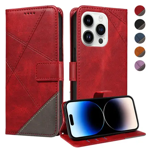Leather Wallet Case For Huawei P10 P20 P30 Lite P70 Pro P Smart Y5 2018 Y6 Y7 2019 Mate 10 20 Lite 60 Pro Flip Satnd Phone Cover