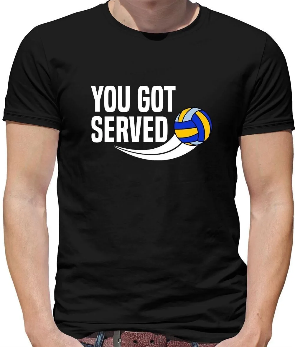 Vous avez servi - T-shirt homme - Volley-ball Volley-ball Player Fan Love