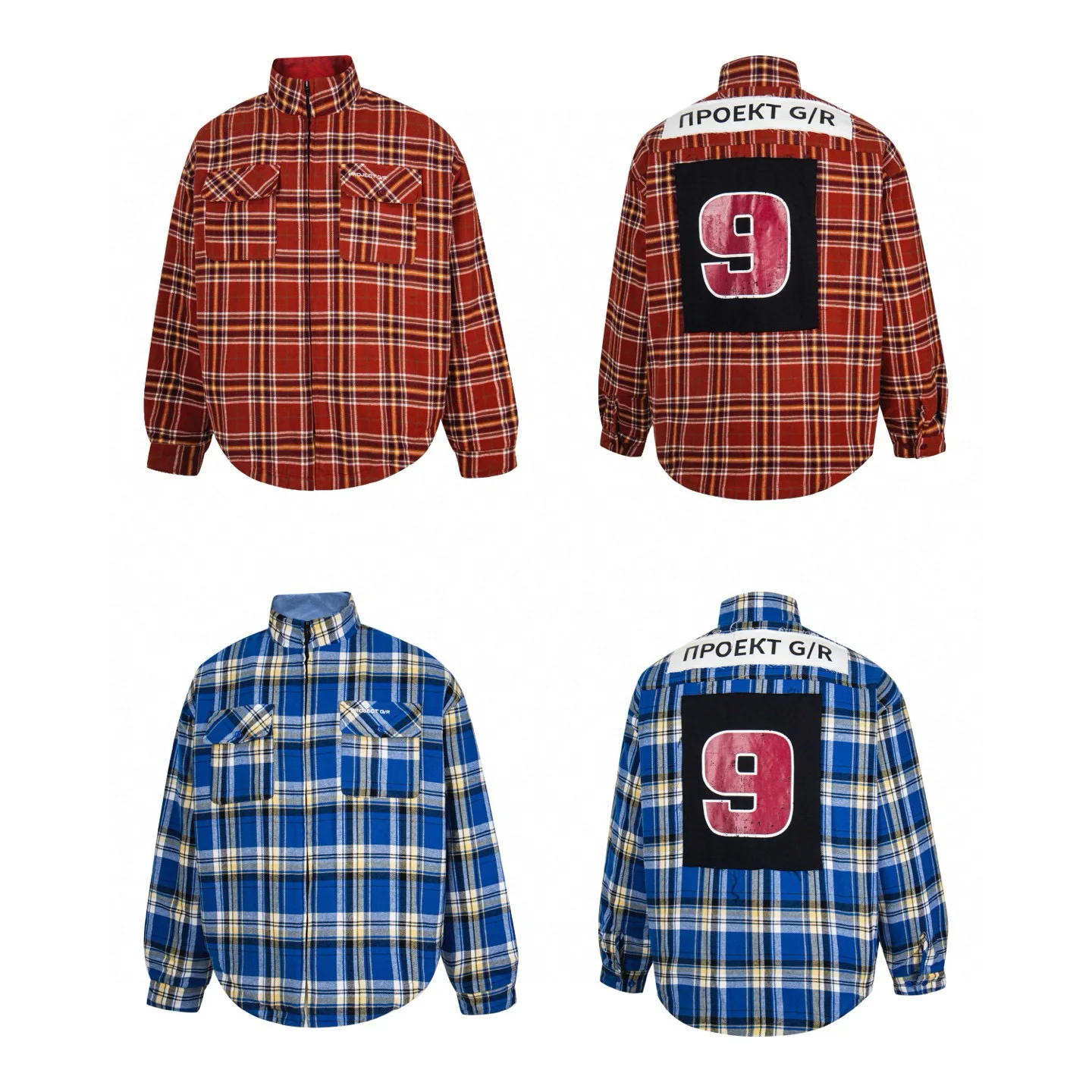 

Свободное клетчатое пальто из смеси хлопка и полиэстера с лоскутным принтом, повседневное длинное пальто на пуговицах для молодежи