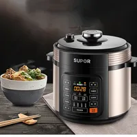 Electric Pressure Cooker Household Rice Cookers Multi-Functional Electric Pressure Cooker Large Capacity Rice Cookers