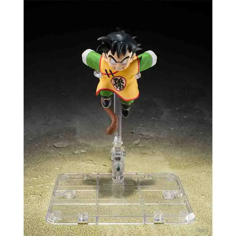 In Stock Original BANDAI SPIRITS S.H.Figuarts SHF Raditz Son Gohan Animation Character Model Action Toys Gifts