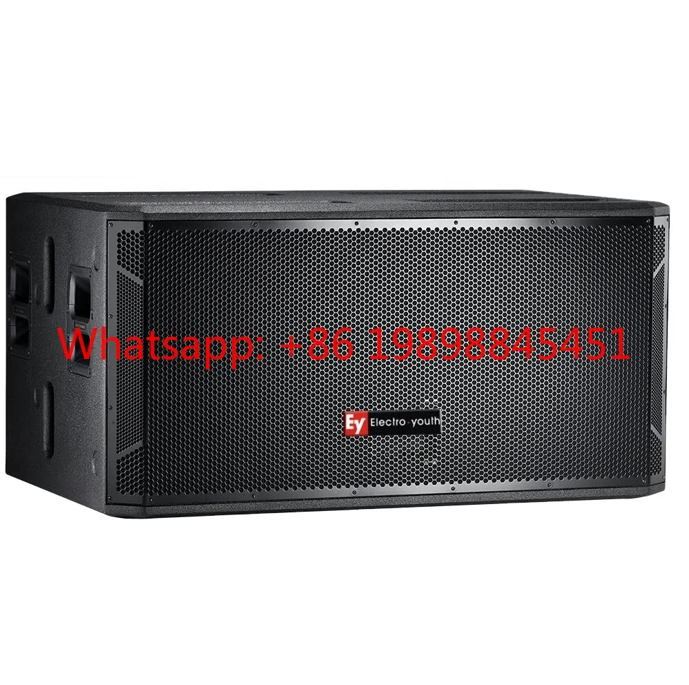 STX828S High Power Dual 18 Inch Outdoor Passive Bass Subwoofer Speaker