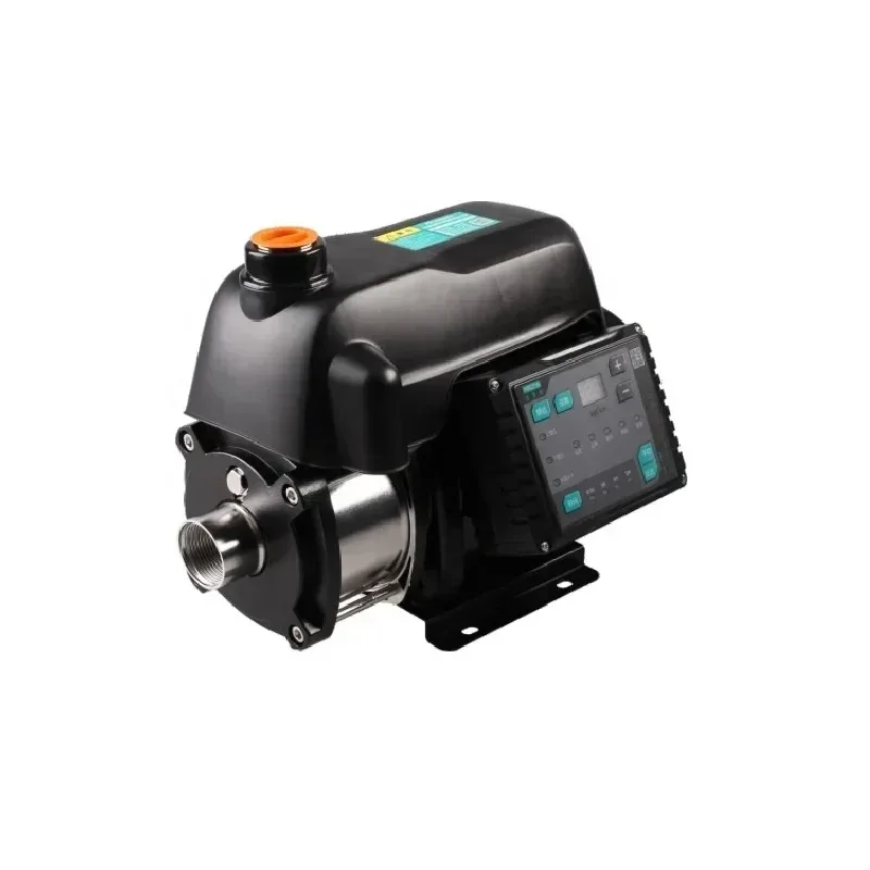 Master Eagle CHM4-3DC 1.5kw 2HP Horizontal Multistage Centrifugal Pump Smart Intelligent Inverter Variable Frequency Speed for W