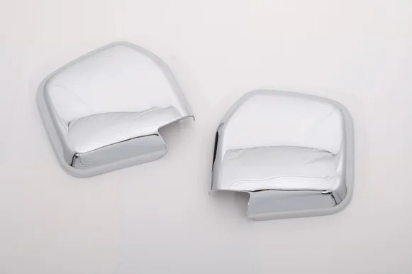 

Chrome Styling Door Side Mirror Cover for Mitsubishi Pajero / Montero 1991-1999 Models [ Not FIT MONTERO SPORT ]