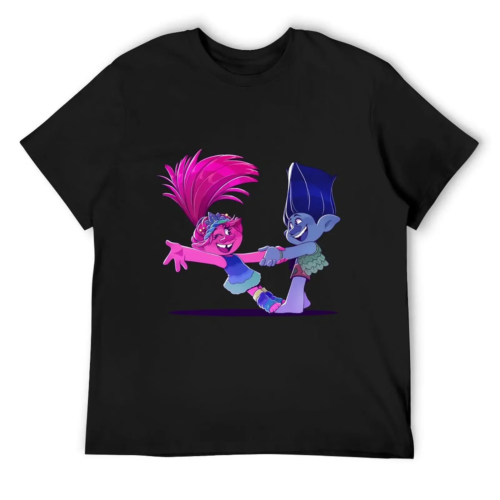 

Broppy Dance T-Shirt oversized graphic tee Aesthetic clothing designer t shirt men