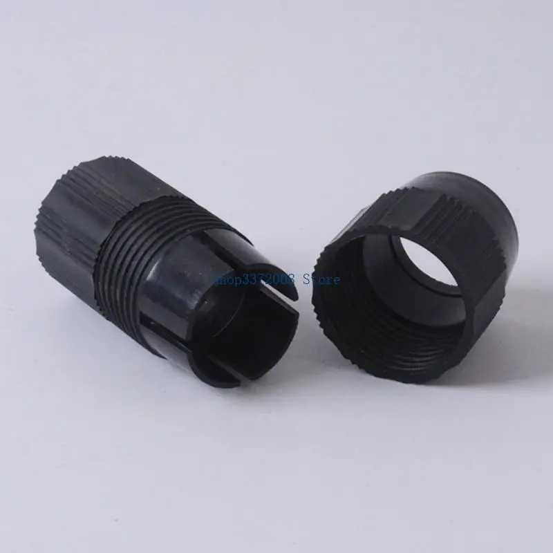  Strong Plastic Fishing Net Handle Lock Piece Fastener Easy to Install and Remove
