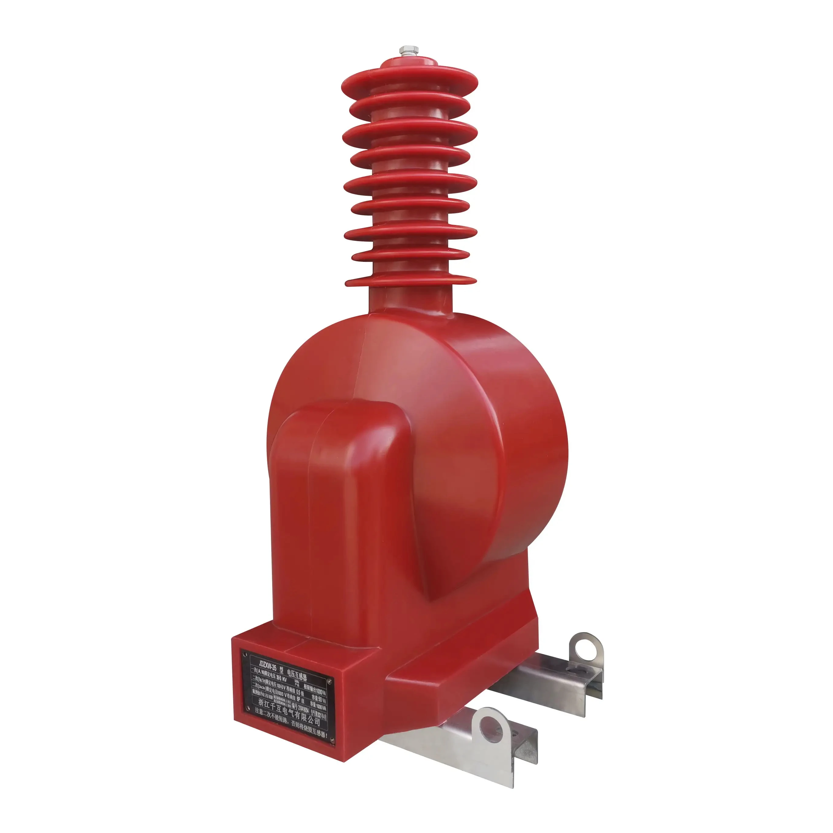 JDZXW-35(R) Hoge kwaliteit driefasige volledig gesloten voedingsspanningstransformator 220V ingang koper Hoge kwaliteit PT VT-transformator