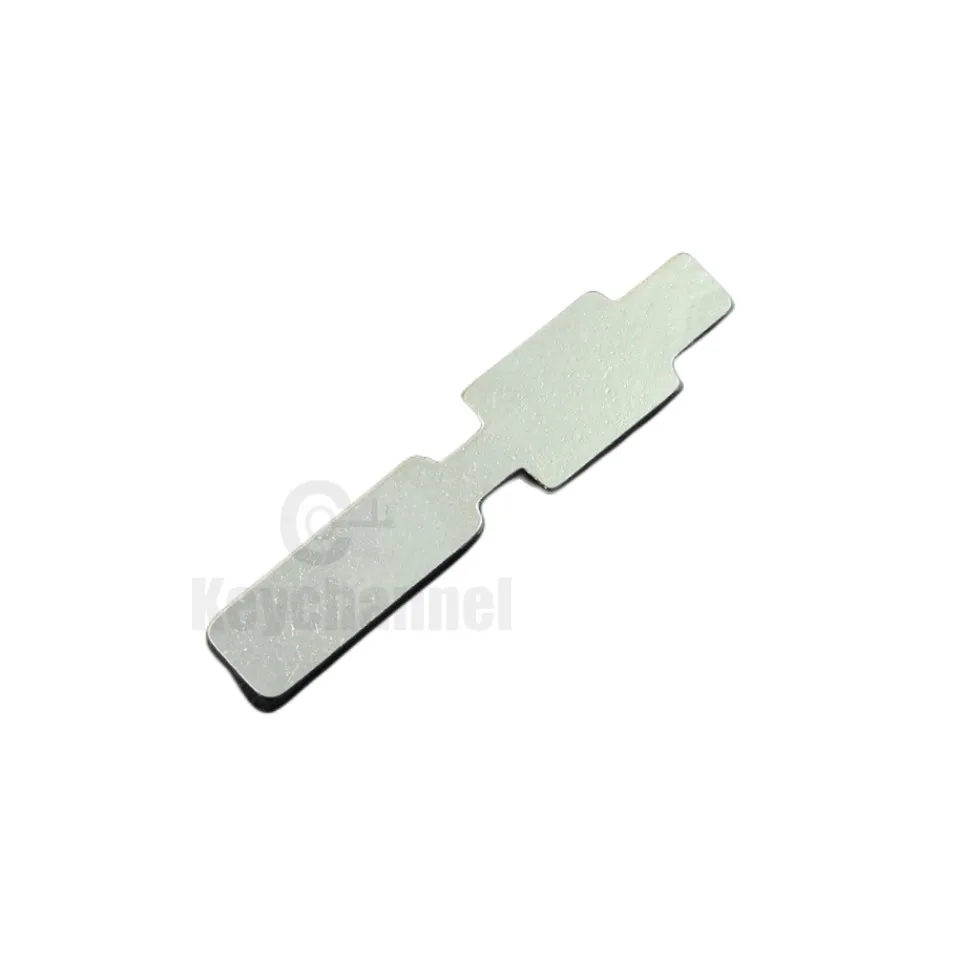 5pcs HU71 Truck Key Blade HU71MH Universal KD Key Blank Spare Remote Key for SCANIA164 R-Series for KD KEYDIY Xhorse VVDI