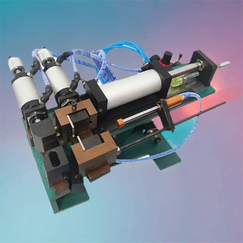 LY 305 310 330 416 Pneumatic Wires Cables Stripping Machine Electric Small Mini Power Cord Cable Peeling Twisting Wire Device