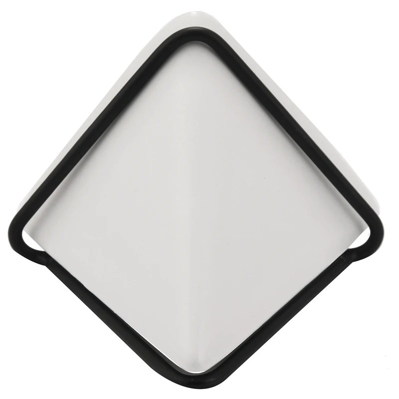 زارع حائط ثلاثي الزوايا، مجموعة من 4 مزهرية معلقة لزراعة هندسية لتزيين الحائط وحاوية نباتات هوائية للمنزل والمكتب