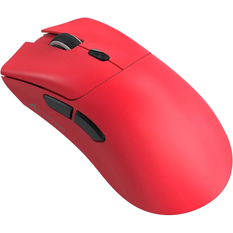 ATTACK SHARK R1 59 g SUPERLIGHT-Maus, PixArt PAW3311-Gaming-Sensor, 6 einstellbare DPI bis zu 18000, 65-Stunden-Akku, G502 6