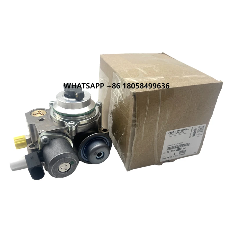 

1675941380 9819938580 Brand New Original Parts High Pressure Fuel Pump for 208 RCZ Citroen C4 DS Mini 1.6THP 200P
