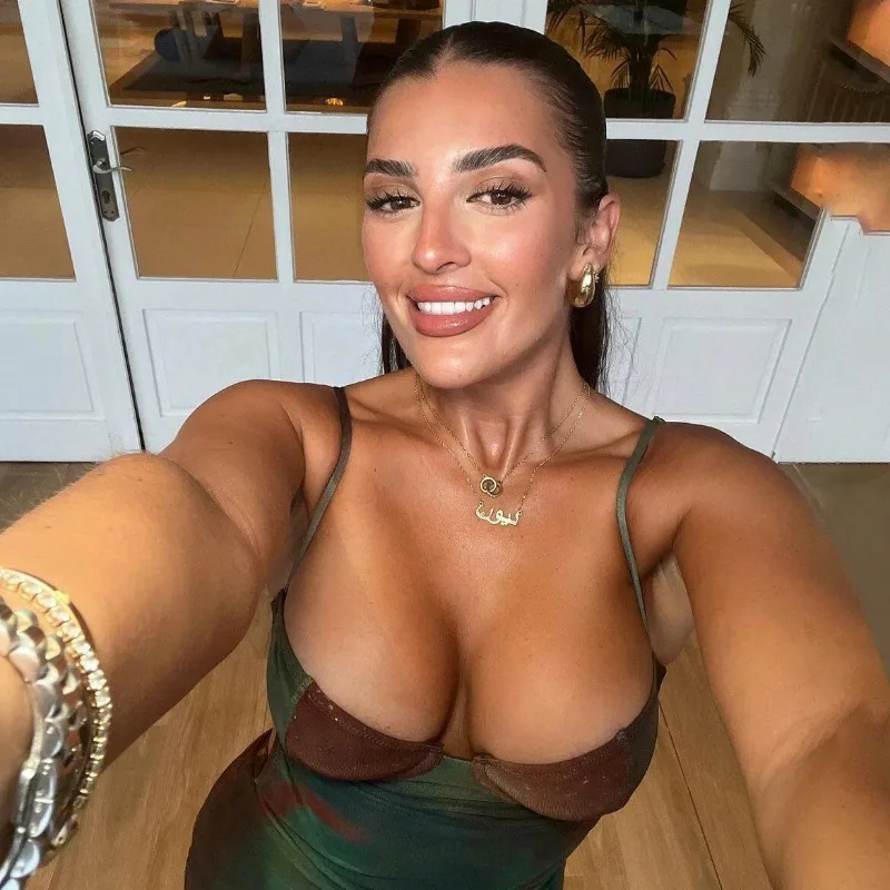 EOENKKY Abiti lunghi estivi Donna Elegante cinturino per spaghetti Abito sottile Vintage Tie Dye Stampa Abiti casual da donna 2025