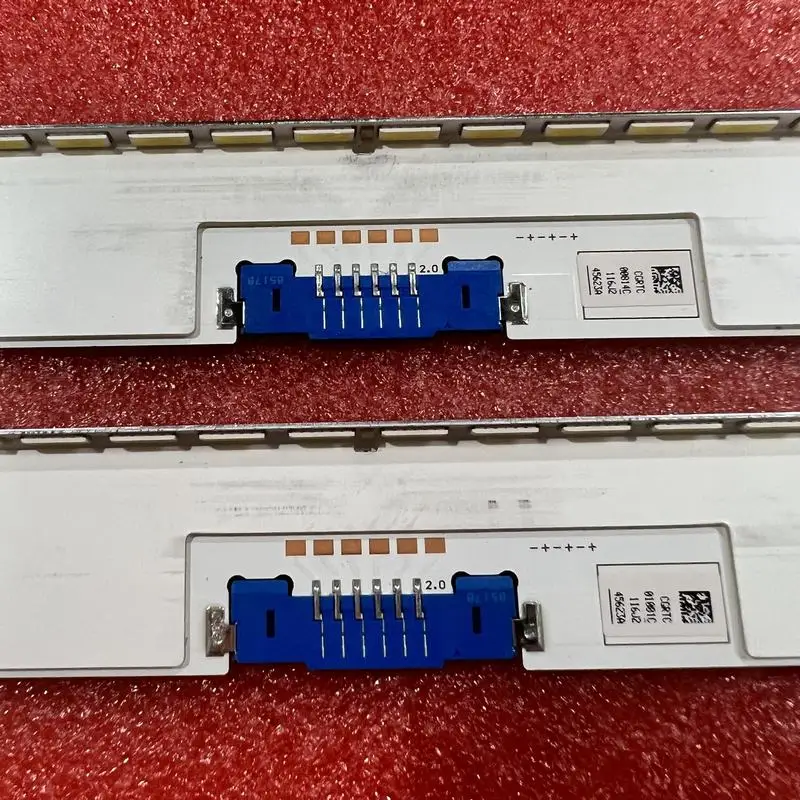 LED-Hintergrund beleuchtung Streifen für Samsung BN96-45623A UA65NU8000 UA65NU8500 UE65NU8000 UE65NU8500U UE65NU8500 UN65NU8000 UN65NU8500