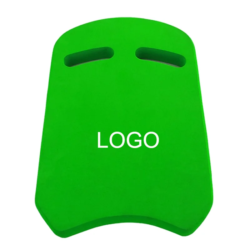 

Fashion Eco Recycled Streamline EVA Foam Swimming U Shaped Floating Kickboard Blue Workouts Swim Training Fitness Kick Board