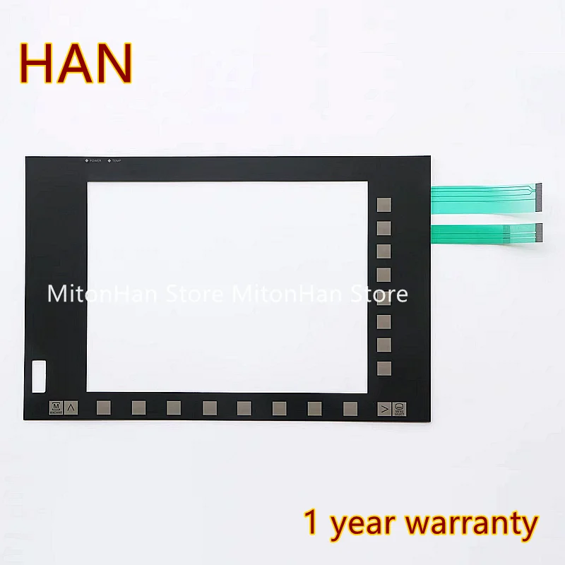 

For OP015 6FC5203-0AF03-0AA0 6FC5 203-0AF03-0AA0 Membrane Keyboard Button film Keypad