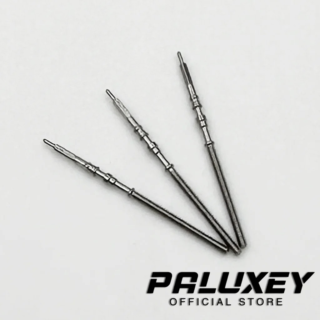 1pcs/3pcs/5pcs NH35 NH36 NH38 NH39 와인딩 스템 수정 교체 부품 정품 예비 스템 시계 부품 크라운 스템