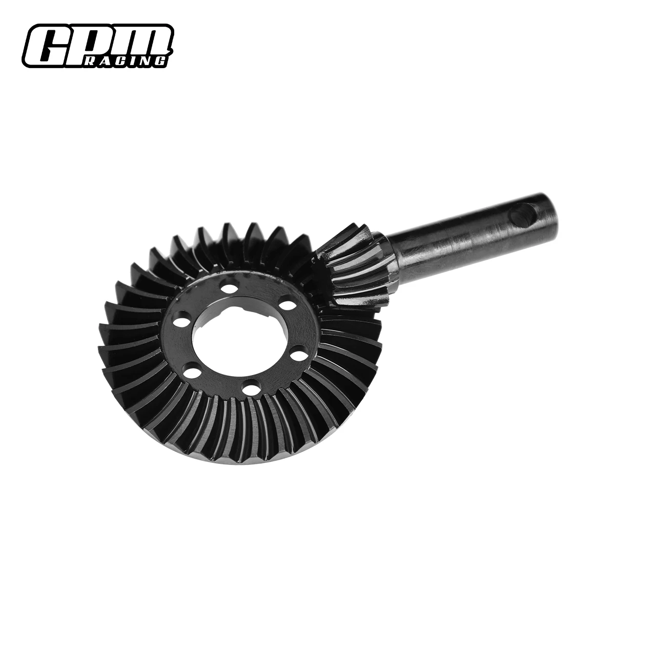 

GPM Axial 1/6 Scx6 RTR-AXI05000 Набор стальных колец и шестерен со спиральным вырезом 20Cr 32T/9T/1,35 Mod