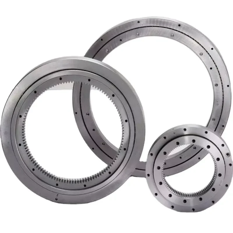 Mini Excavator Slewing Bearings 011.20.280 Small Size External Gear Slewing Bearing Turntable Ring High Efficiency Product