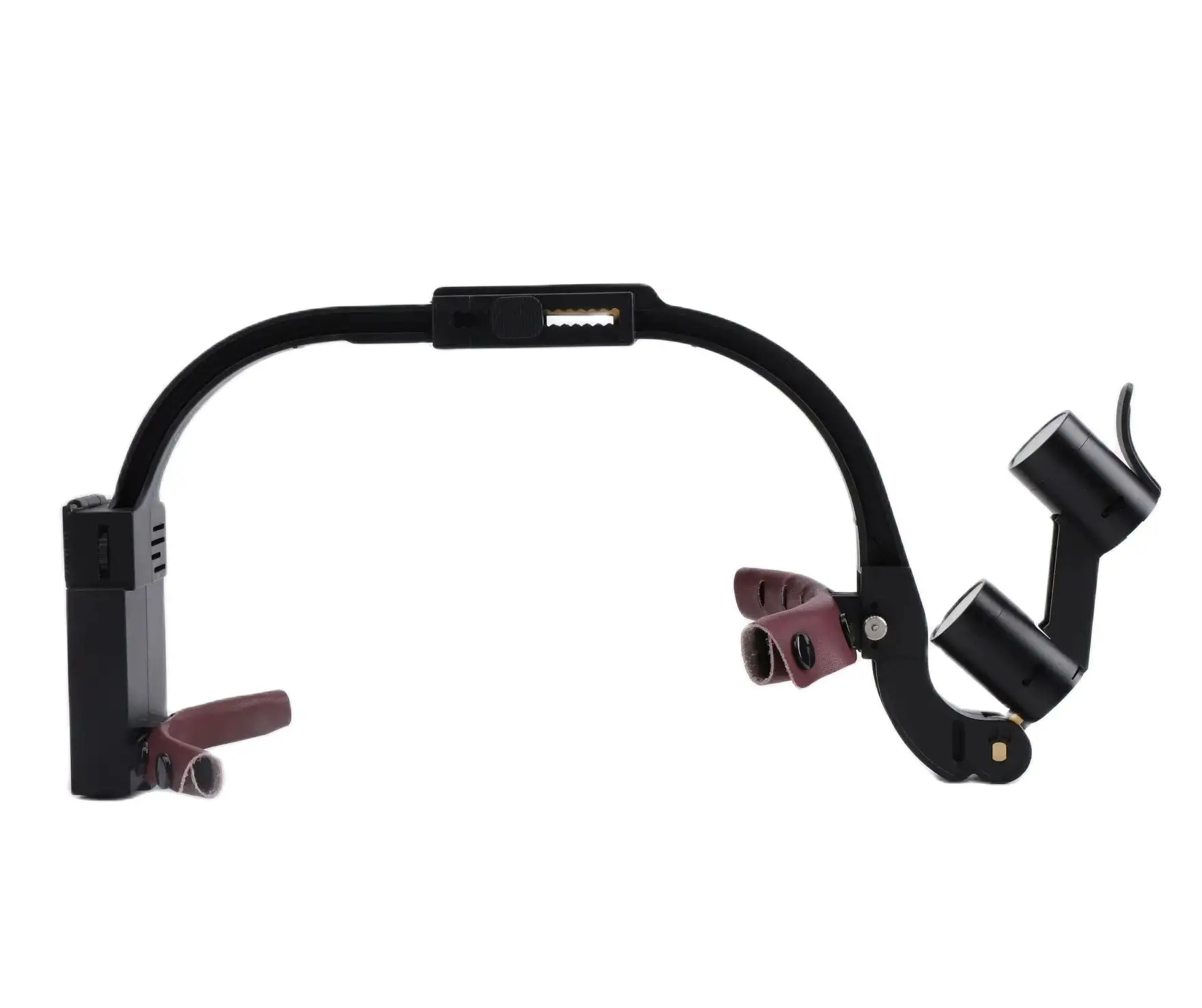 5W LED Lamp Dentist Tools Dentistry Surgical Light Portable Handband LED Headlight With Binocular Glass