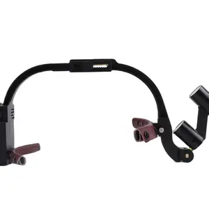 5W LED -Werkzeuge Zahnheilkunde Operationslicht tragbares Handband LED FAROL mit Fernglas 12 Hauptverkauf medizinischer Scheinwerfer - №4