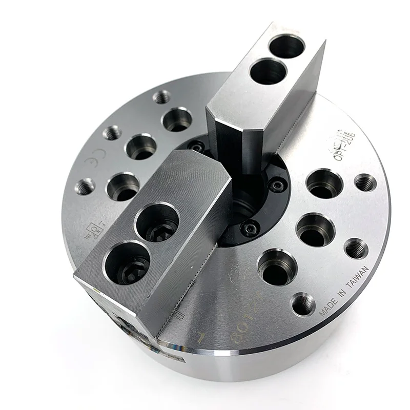 Three-Jaw Chuck Opt-206 Hollow High-Speed Medium Solid Chuck