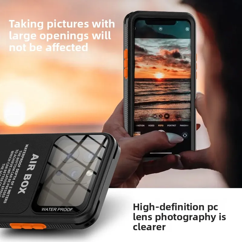 Рисунок 3 - Водонепроницаемый защитный чехол IP68