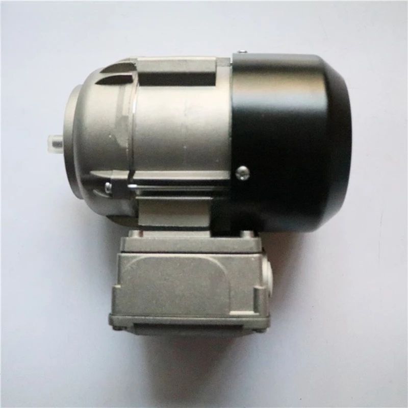 Motor industrial conveyor system