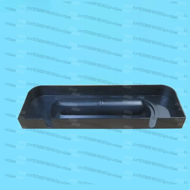 Ice Cream Machine Spare Part, 1PC Plastic Front Drip Tray Replacement MK 327 X 102 MM