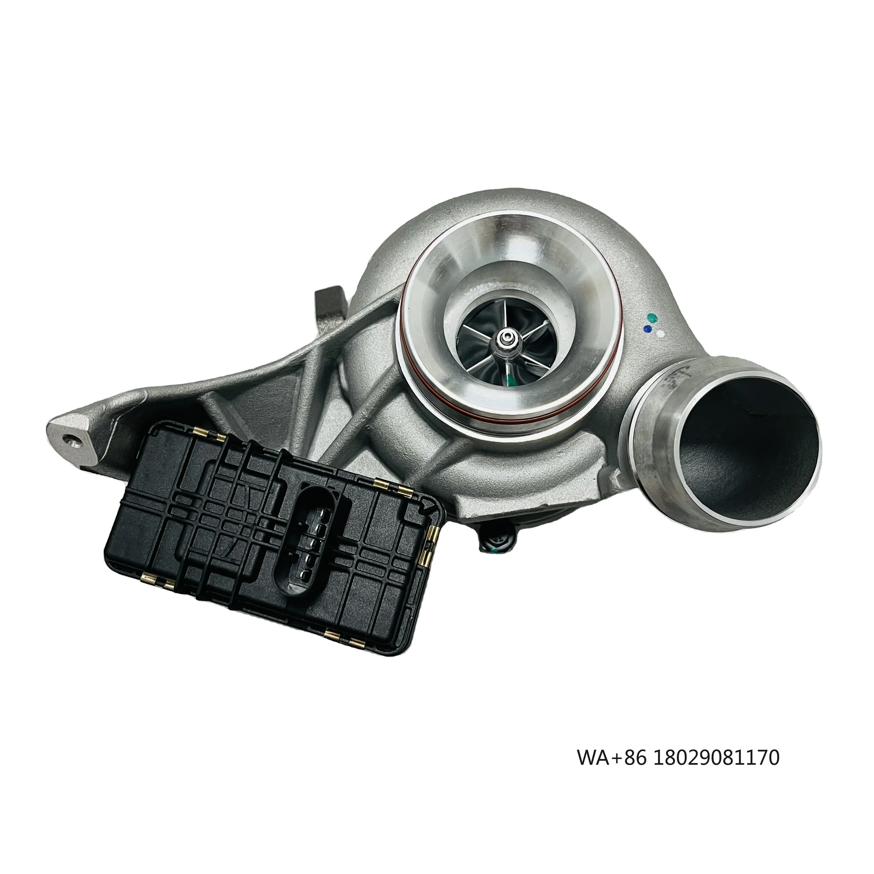 

Турбокомпрессор TF035HL 49335-00600 49335-00610 49335-00520 49335-00580 11658519477 11658506721 для двигателя 520d 2.0D N47D20C