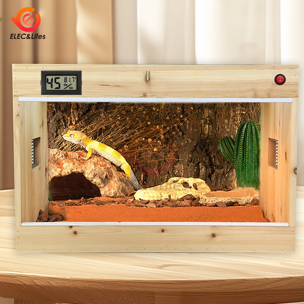 HM20 Mini Digital LCD Indoor conveniente sensore di temperatura misuratore di umidità termometro igrometro Gauge -20 ~ 60 ℃ con batteria