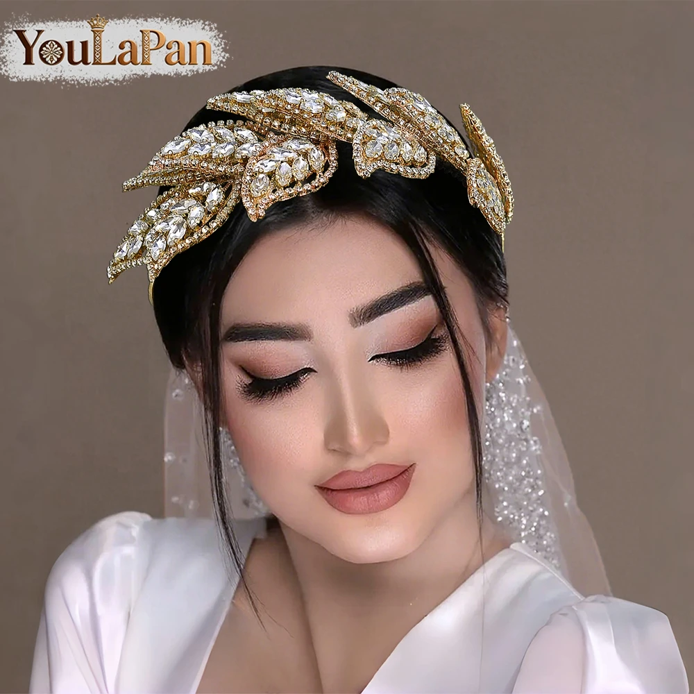 youlapan-luxury-gold-color-bride-hair-hoop-handmade-rhinestone-leaf-wedding-headband-party-prom-bridesmaid-hair-accessories-a354
