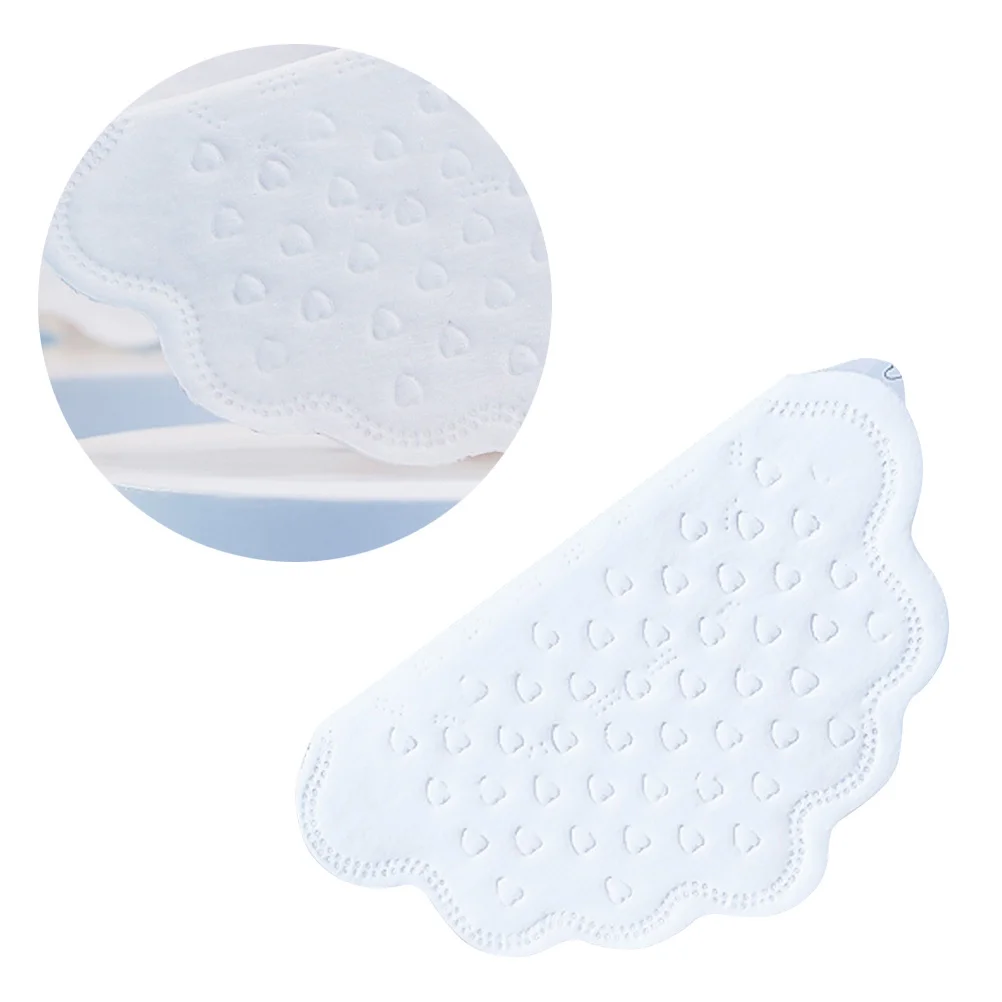 10 قطعة منصات العرق تحت الإبط ملصقات الإبط القابل للتصرف تنفس الرائحة القضاء على جودة عالية القطن Pe رقيقة جدا