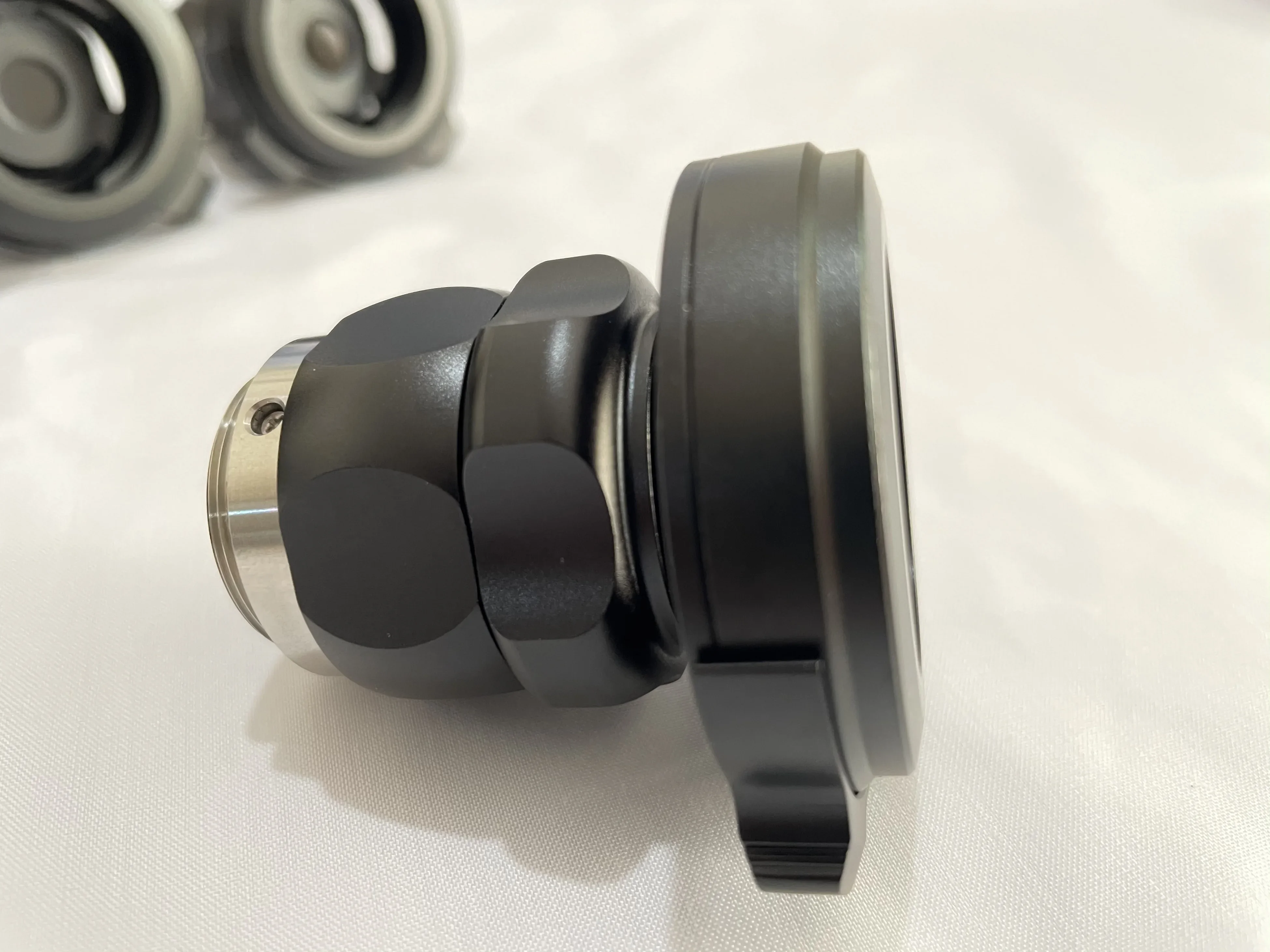 2025年フルHD 1080p 18mm-35mmズームCマウント医療用内視鏡カメラカプラー光学アダプターカメラコネクター