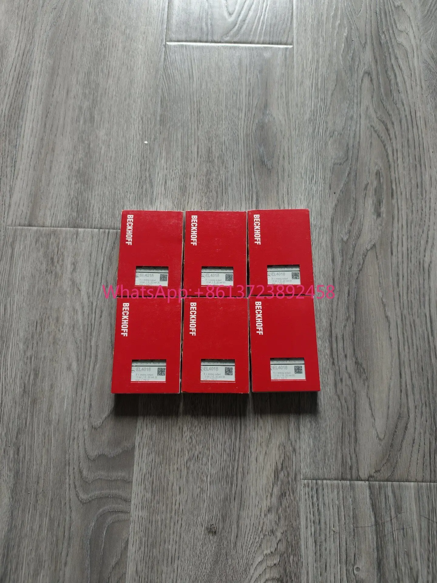 

Beckhoff EL4018 Beckhoff new original genuine module