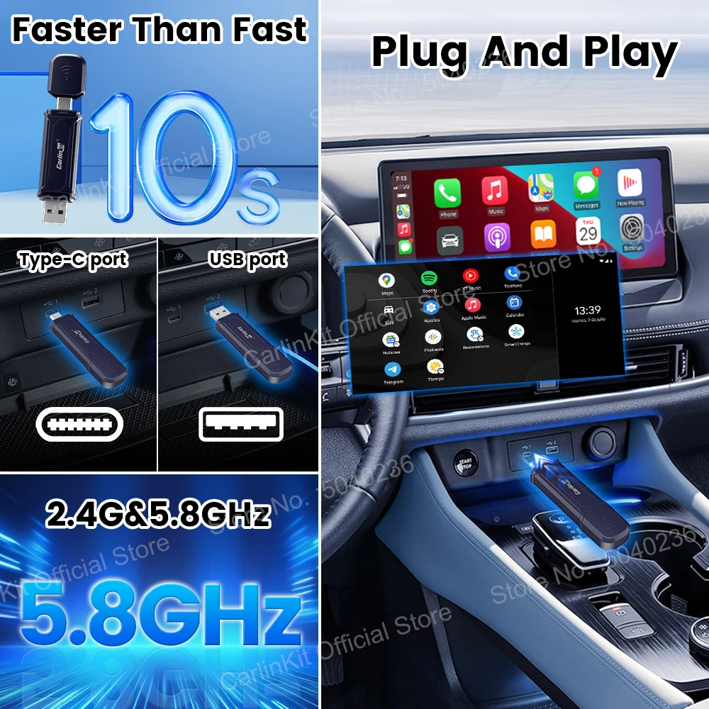 Thumbnail 4 - #49 Best Car Bluetooth Adapters to Buy In 2026