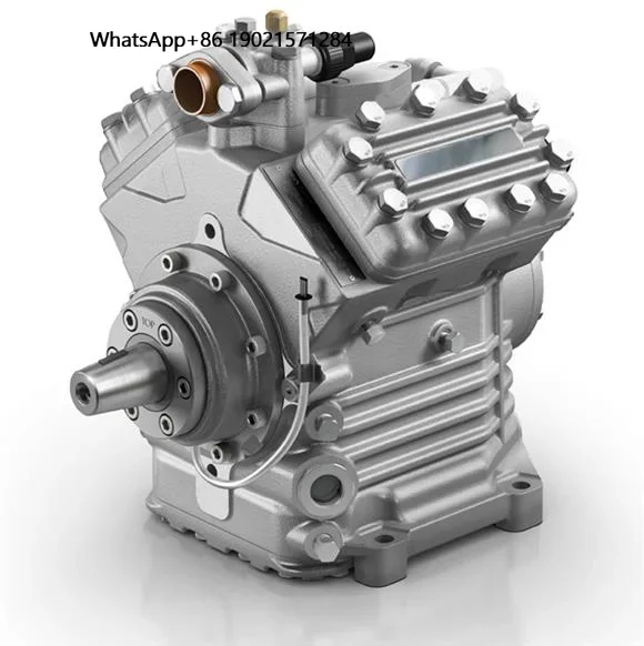 

Bock FK40 470k 580k 655k Compressor