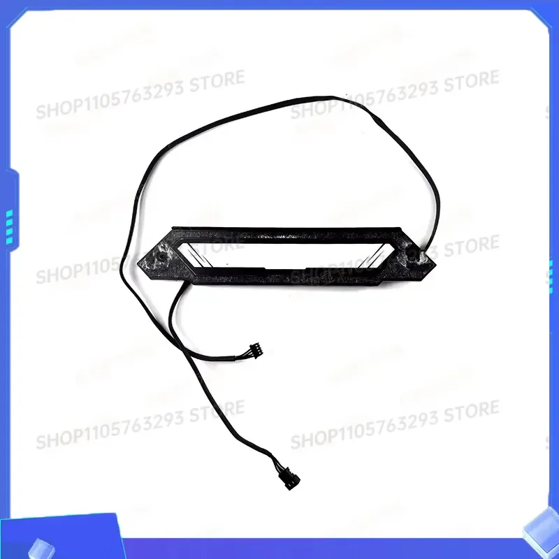 1PC 95mm Graphics Card Cooling Fan with Light Panel Shell for ASROCK RX6800XT RX6900XT Phantom Gaming
