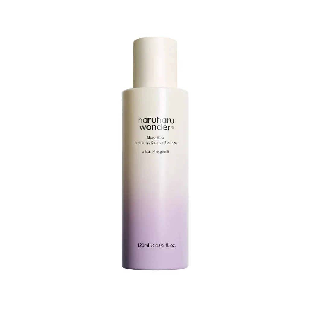 Haruharu Wonder - Essence Barrière Probiotique au Riz Noir (120ml)