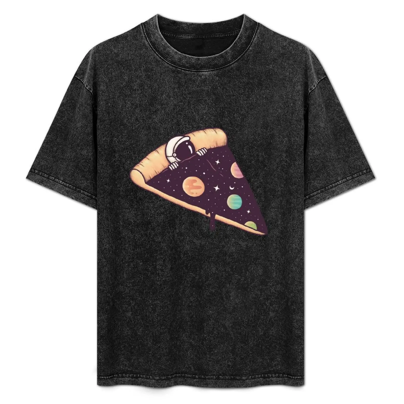 

Galactic Deliciousness T-Shirt Fashion Casual Short Sleeve T-Shirt