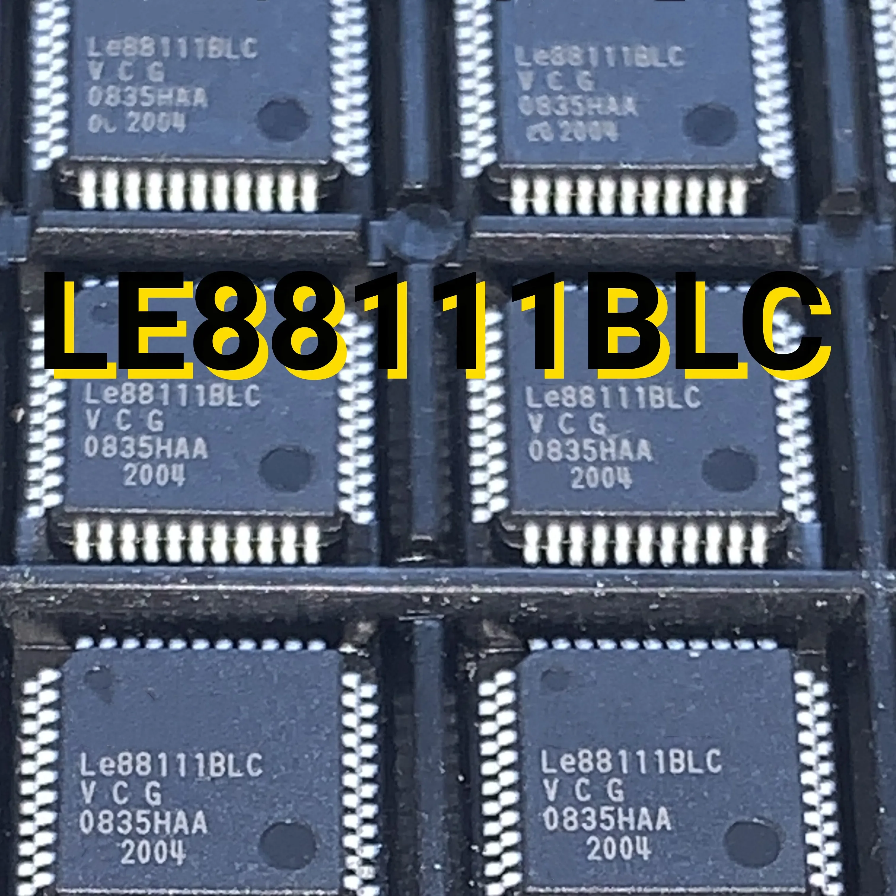 

Совершенно новый оригинальный LE88111BLC 08+ QFP44