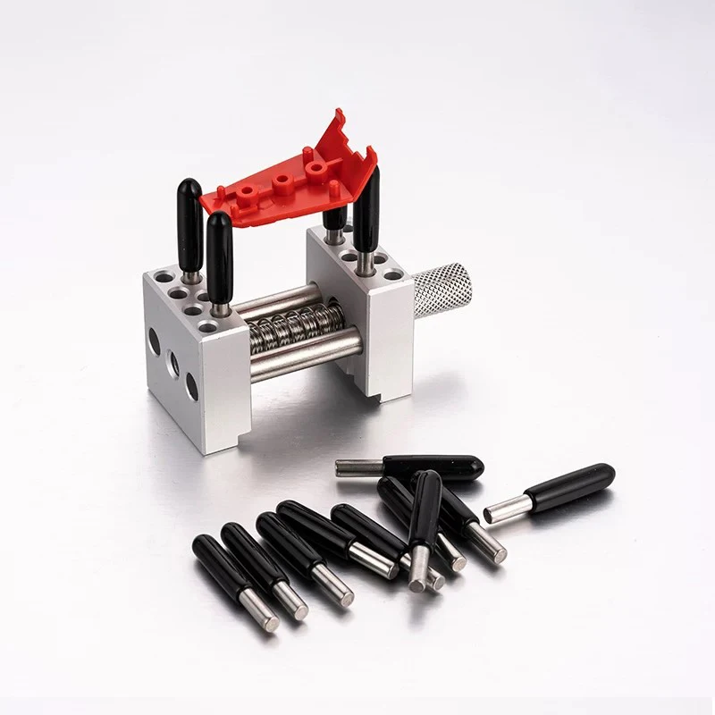 1Pc Multi-function Vise Fixture Clamp Model Making Fixed Jig DIY Crafts Remodeling Vise Workbench with Clamping Width Adjustable