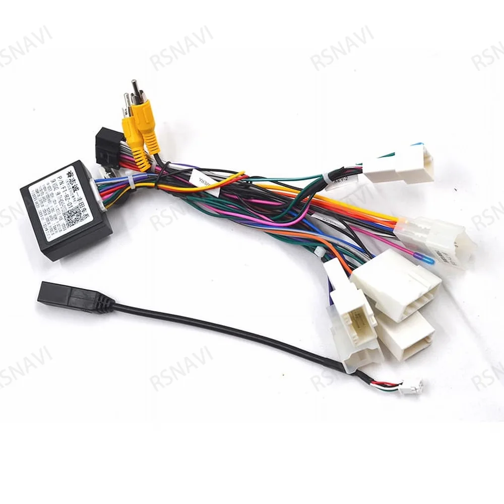 For Benz Cable For Mini For Hyundai Canbus Optional For BMW For Volvo For Toyota For Honda For Mazda For Nissan For Kia extra