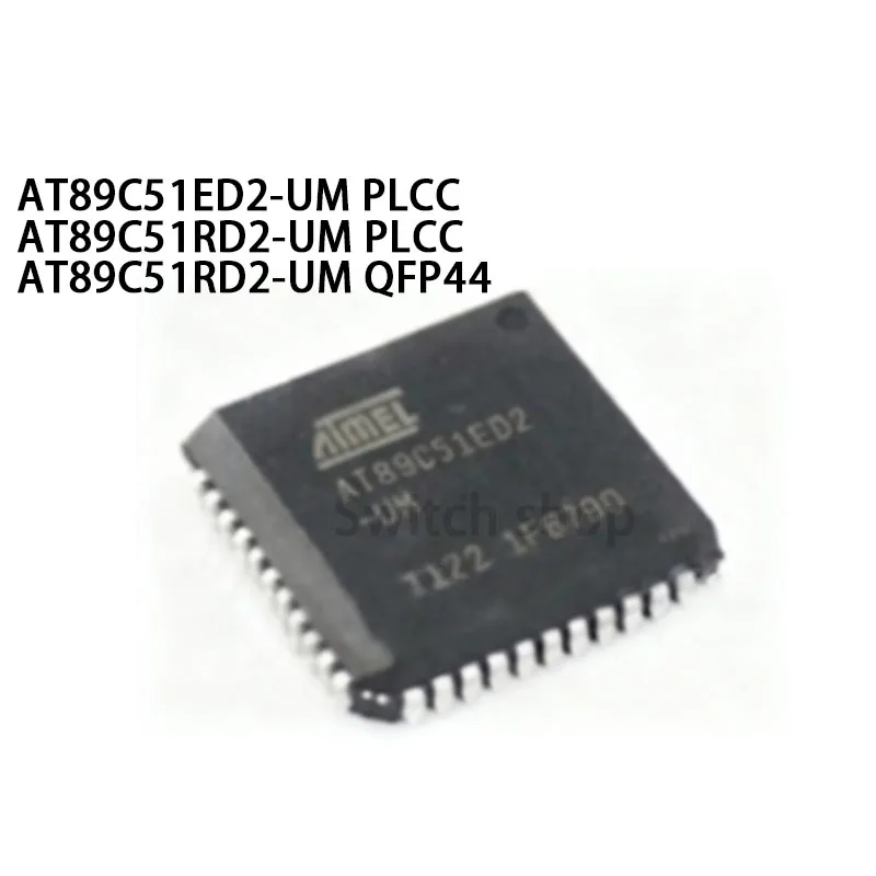 

5 шт. AT89C51ED2-UM AT89C51RD2-UM