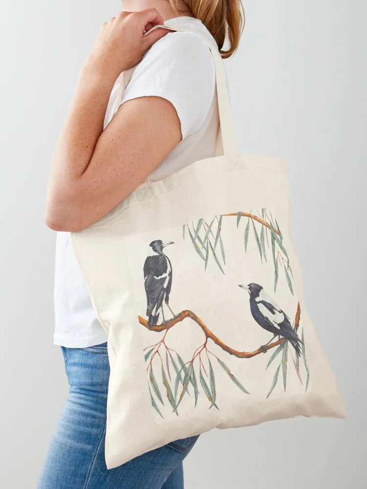 

Maggie & Maggie Tote Bag canvas tote shopper bag women Canvas bag Women's handbag